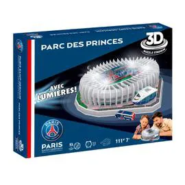 Puzzle Stade Parc des Princes PSG 3D Led (l'unité)