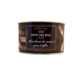Manchons de canard gras confits (1,35kg)