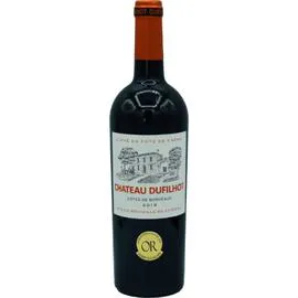 Vin rouge Côtes de Bordeaux (3l)