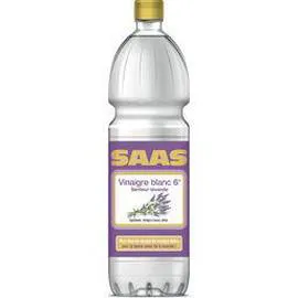 Vinaigre blanc 6° senteur lavande (1l)