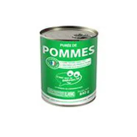 Purée pomme (840g)