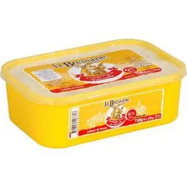 Fromage frais en faisselle nature 6% MG (6x125g)