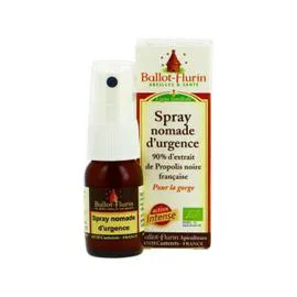 Spray Nomade Urgence (15ml)