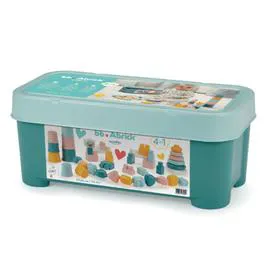 Coffret activité Abrick 4 en 1 (l'unité)