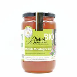 Miel de Montagne Bio (1kg)
