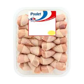 Pilon de poulet blanc (3kg)