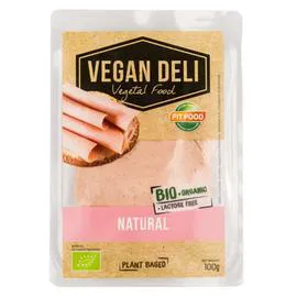 Tranche nature Bio (100g)