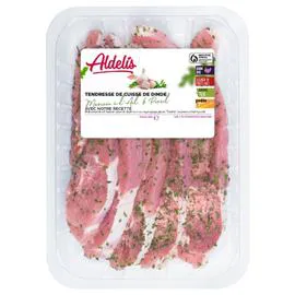 Gigot de dinde ail et persil (400g)