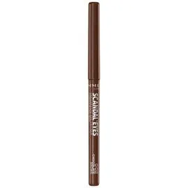Crayon contour yeux scandaleyes exaggerate chocolate brown 002 (l'unité)