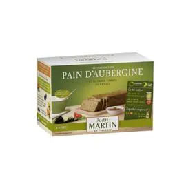 Préparation pour pain à l'aubergine (570g)