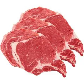 Viande bovine : entrecôte *** à griller (600g)
