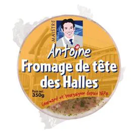 Fromage de tête (350g)