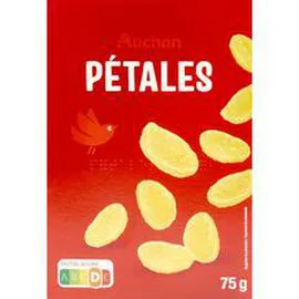 AUCHAN Pétales salés 75g