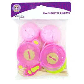 Ma chouette dinette FERRY (l'unité)