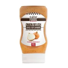 Onion relish (300g)