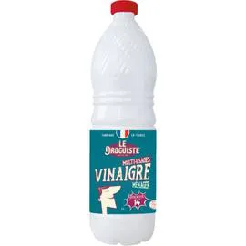 Vinaigre nettoyant ménager surpuissant (1l)