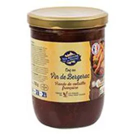 NOS RÉGIONS ONT DU TALENT Coq au Vin de Bergerac 750g