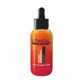 L'ORÉAL PARIS, MEN EXPERT Soin Sérum Visage Hydra Energetic Vitamine C Pure 30ml