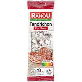 MONIQUE RANOU Saucisson sec Tendrichon pur porc 250g