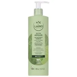 Crème de Corps à l'Huile d'Argan Bio & Lait Fermeté (400ml)