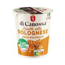 Fusilli Sauce bolognaise (70g)