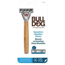BULLDOG Rasoir sensitive l'unité