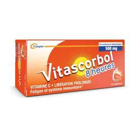 Complément Alimentaire Vitamine C (x30)