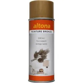 Peinture AEROSOL OR RICHE (400ml)