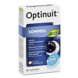 Complément Alimentaire Confort Sommeil Bio (x30)