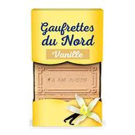 NOS RÉGIONS ONT DU TALENT Gaufrette amusante du Nord 175g