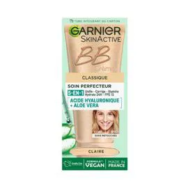 GARNIER, SKINACTIVE BB Crème 5-en-1 Classique Teinte Claire 50ml