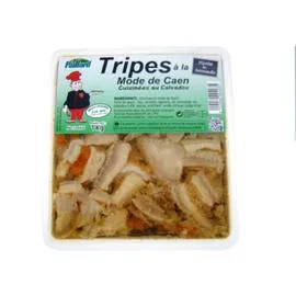 Plats cuisinés tripes/mode de Caen (1kg)