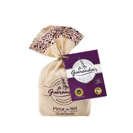 Sel fleur de sel de Guérande (250g)