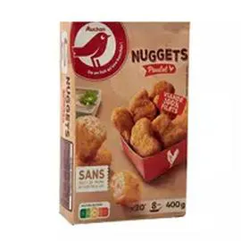 Filets de poulet (400g)