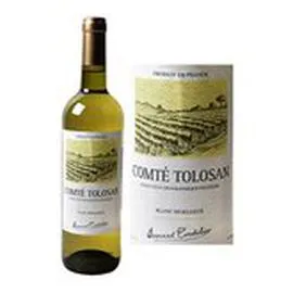  Vin blanc Comté Tolosan Bernard Cordelier IGP 75cl