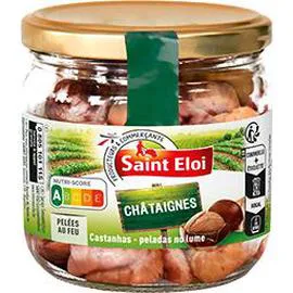 SAINT ELOI Châtaignes 195g