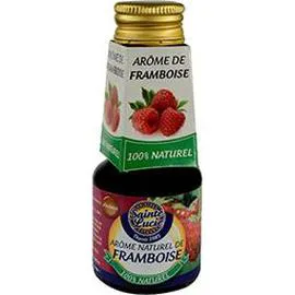 Arôme naturel de framboise (50ml)