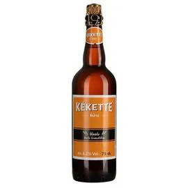 Bière Blonde (75cl)