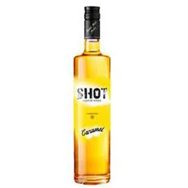 Liqueur de vodka au caramel 18% (70cl)
