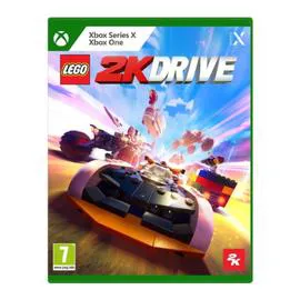 Jeu LEGO 2K DRIVE XBS TAKE2 PS5 (l'unité)