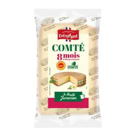 ENTREMONT Comté Le Fruité AOP 200g