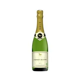 Crémant de Loire bio brut (75cl)