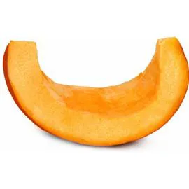 Potiron Bio tranche (l'unité)