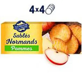 Sablés aux Pommes (150g)