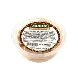 TRADITION BOURGOGNE Salade de cervelas 320g