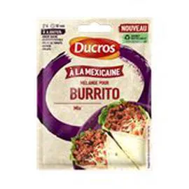 Mélange pour burrito Ducros (20g)