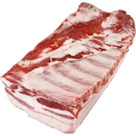 Viande d'agneau : poitrine * à mijoter (400g)