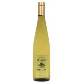 WEISSKELLER Vin blanc D'Alsace 75cl