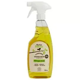 Spray savon noir à l'huile de Lin (750ml)