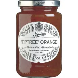 WILKIN & SONS Marmelade Tiptree orange 340g